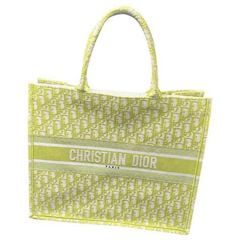 green dior|green dior tote.